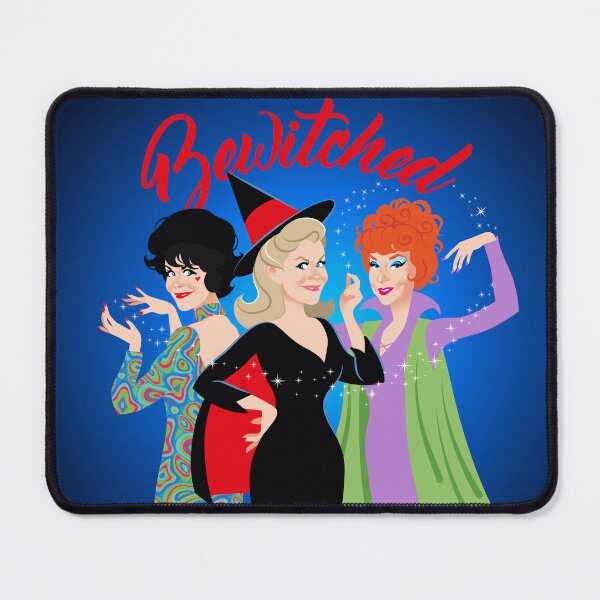 Item preview, Bewitched 60 Anniversary designed and sold by AleMogolloArt.