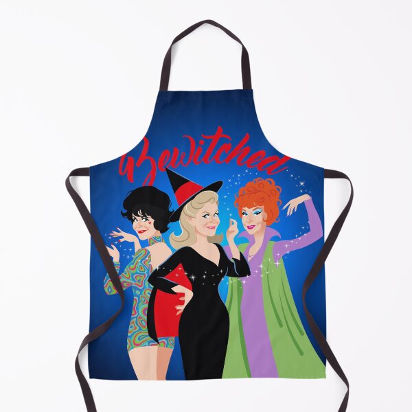 Item preview, Bewitched 60 Anniversary designed and sold by AleMogolloArt.