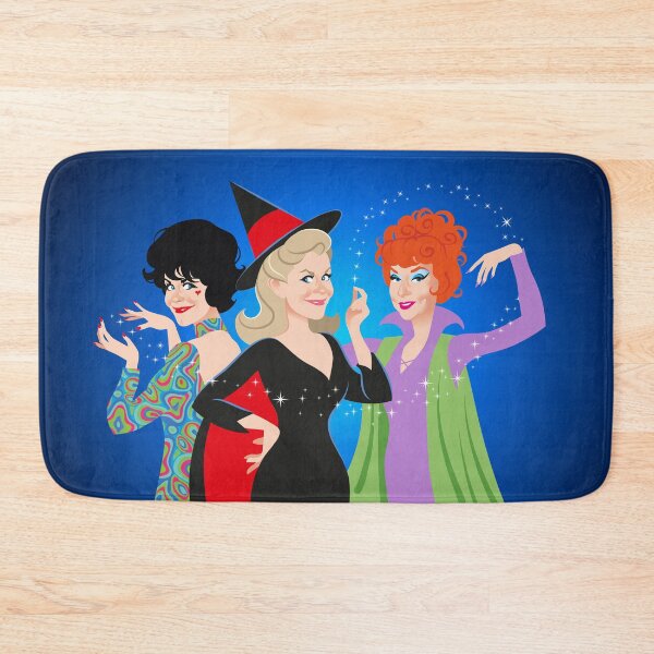 Item preview, Bewitched 60 Anniversary designed and sold by AleMogolloArt.
