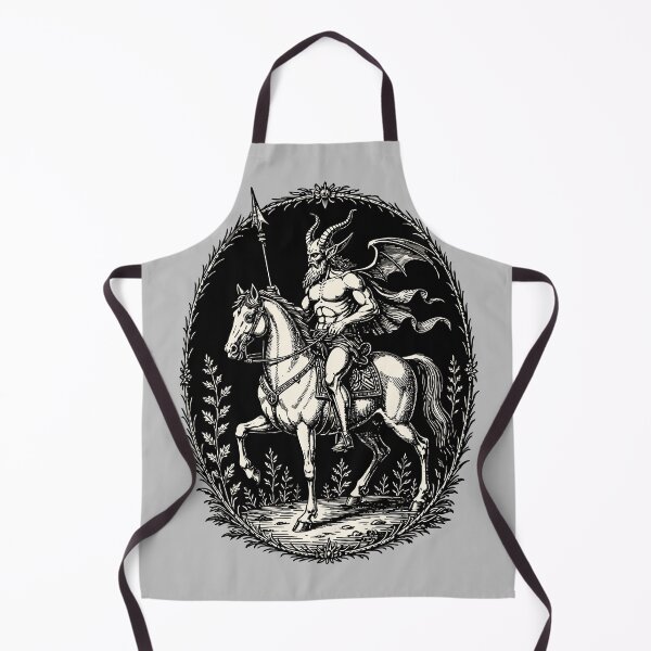 Item preview, Bathin Serpent Rider Rising designed and sold by taiche.