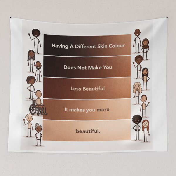 Item preview, Colour Is Beautiful designed and sold by HarTee.