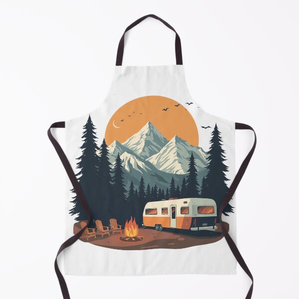 Item preview, camping designed and sold by DegoVision.