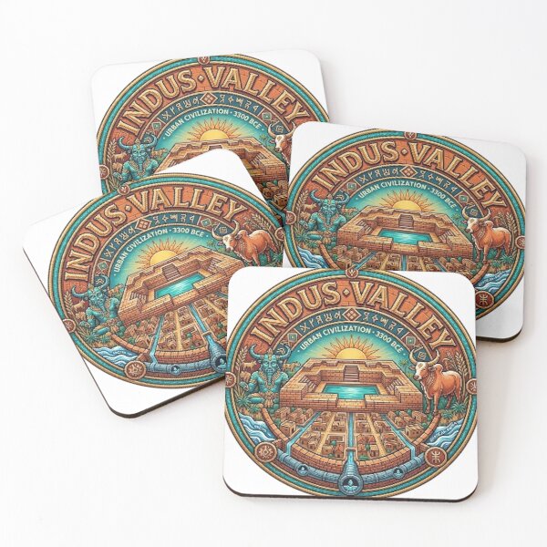 Item preview, INDUS VALLEY CIVILIZATION designed and sold by likbatonboot.