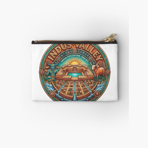 Item preview, INDUS VALLEY CIVILIZATION designed and sold by likbatonboot.