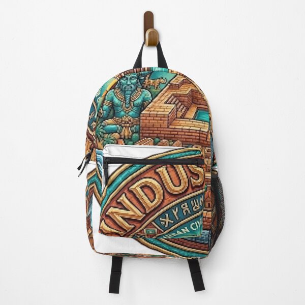 Item preview, INDUS VALLEY CIVILIZATION designed and sold by likbatonboot.