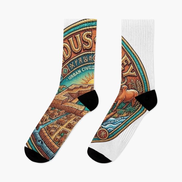 Item preview, INDUS VALLEY CIVILIZATION designed and sold by likbatonboot.