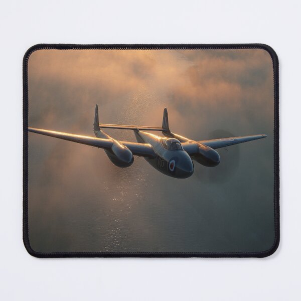 Item preview, Airfield of Quiet Watchers designed and sold by Skyframe Aviation.