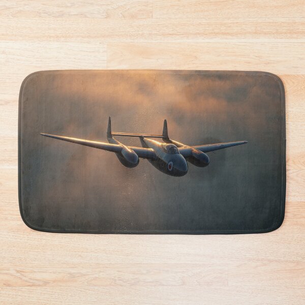 Item preview, Airfield of Quiet Watchers designed and sold by Skyframe Aviation.