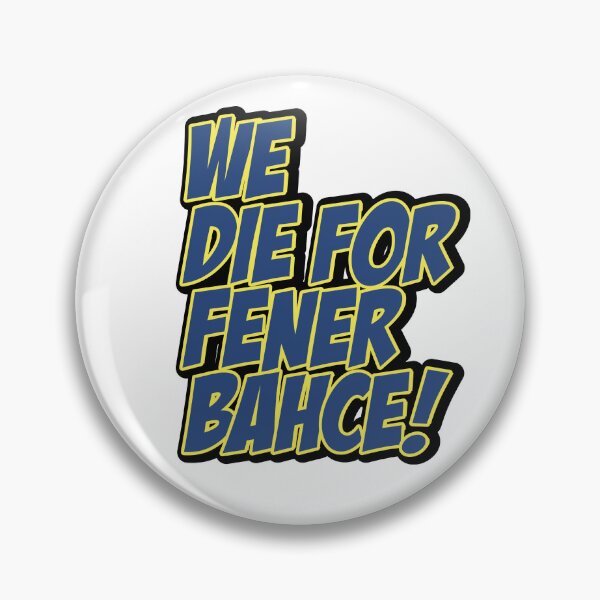 Item preview, Fenerbahçe SK – Retro 1907 Yellow Canary Design designed and sold by Wolagno.