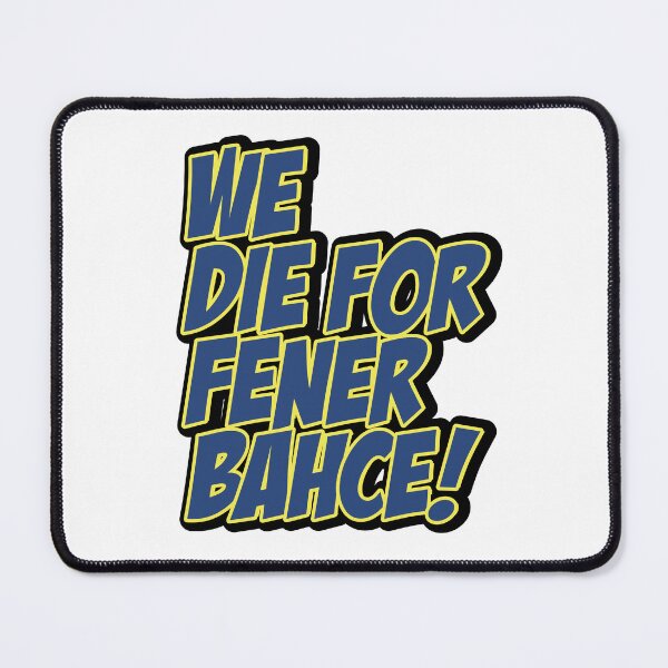 Item preview, Fenerbahçe SK – Retro 1907 Yellow Canary Design designed and sold by Wolagno.
