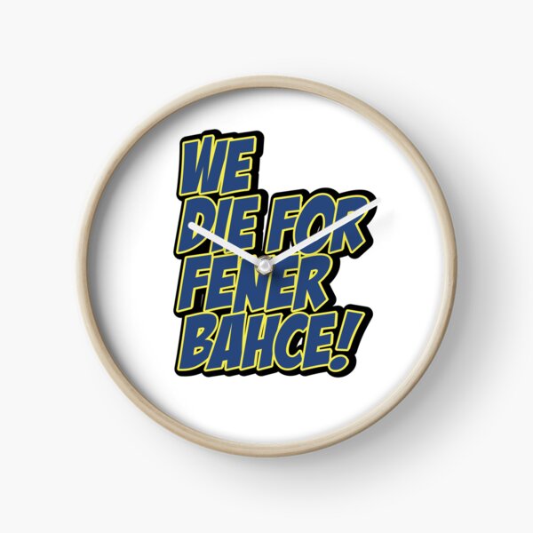 Item preview, Fenerbahçe SK – Retro 1907 Yellow Canary Design designed and sold by Wolagno.