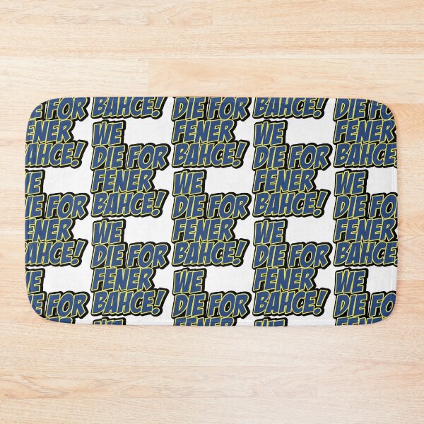Item preview, Fenerbahçe SK – Retro 1907 Yellow Canary Design designed and sold by Wolagno.