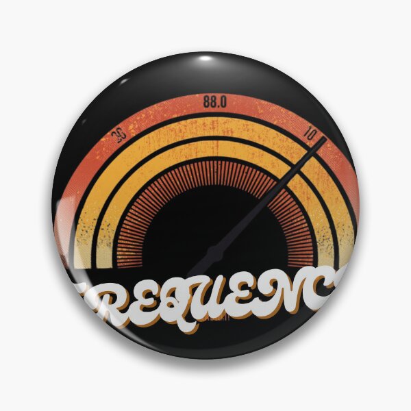 Artikelvorschau, Analog Pulse: Vintage-Frequenzskala eines 70er-Jahre-Radios entworfen und verkauft von Rarewhisper.