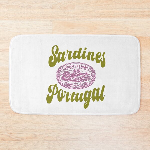 Item preview, Sardines Tinned Fish Retro Vintage Portugal Sardines designed and sold by Colorfulman.