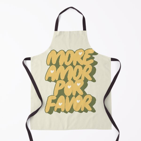 Item preview, More Amor Por Favor - Retro Groovy Muted and Earthy Spanglish Quote designed and sold by nineFlorals.