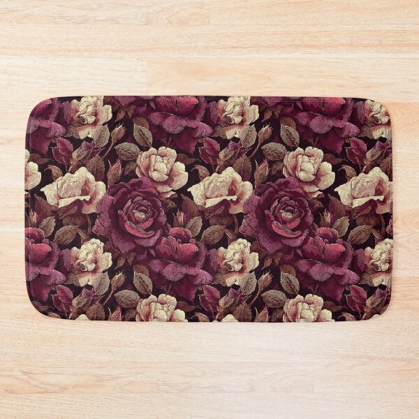 Item preview, Chic Rose Flower - Flower Floral Pattern  - Baby Shower Gifts designed and sold by RoyalStarsPatts.