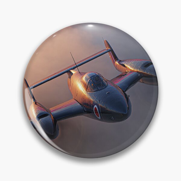 Item preview, The Silent Jets Return designed and sold by Skyframe Aviation.