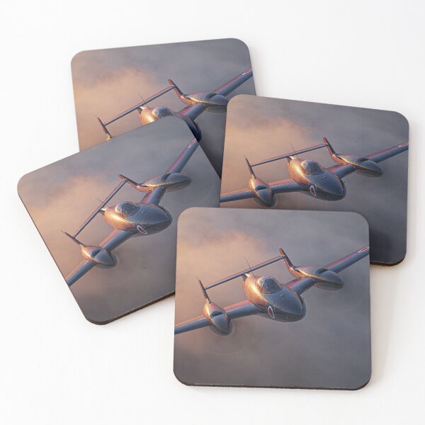 Item preview, The Silent Jets Return designed and sold by Skyframe Aviation.