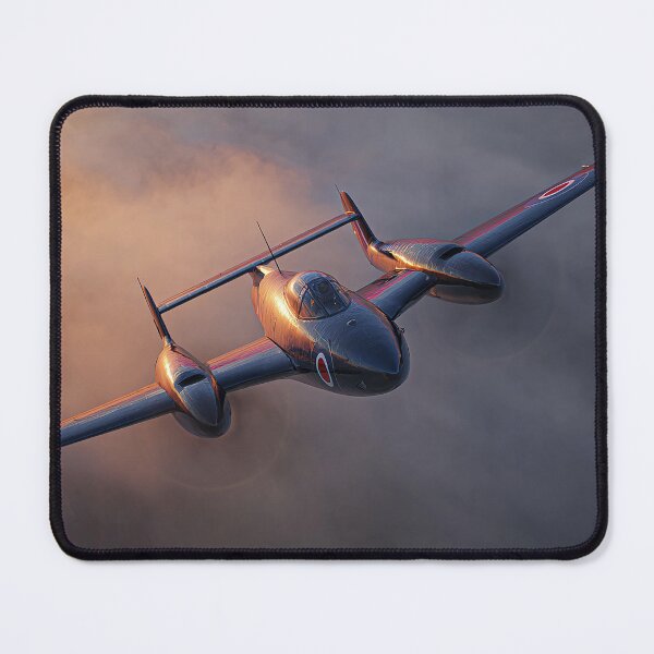 Item preview, The Silent Jets Return designed and sold by Skyframe Aviation.