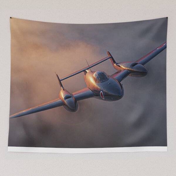Item preview, The Silent Jets Return designed and sold by Skyframe Aviation.