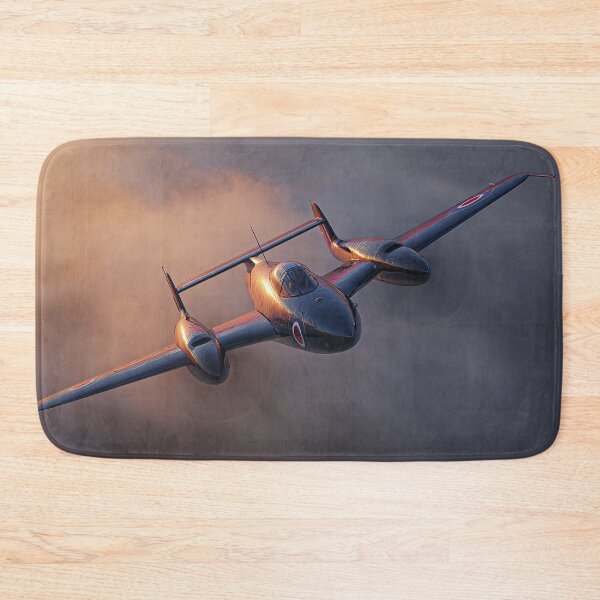 Item preview, The Silent Jets Return designed and sold by Skyframe Aviation.