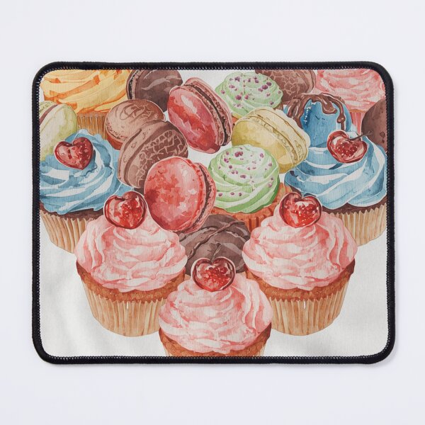 Item preview, Cupcakes and Macaroons designed and sold by SavvyKloset.
