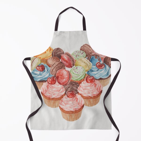 Item preview, Cupcakes and Macaroons designed and sold by SavvyKloset.