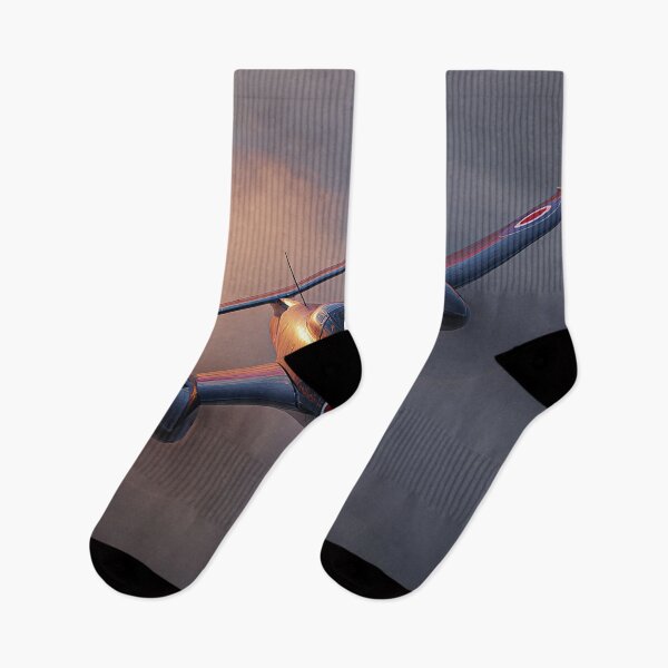 Item preview, The Silent Jets Return designed and sold by Skyframe Aviation.