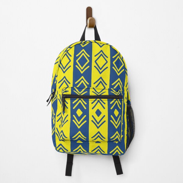 Item preview, Fenerbahçe SK – Bogolan Yellow blue designed and sold by Wolagno.