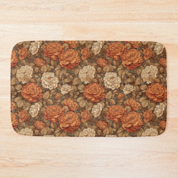 Item preview, Fresh Rose - Tropical Flower Pattern  - Baptism Gifts designed and sold by RoyalStarsPatts.