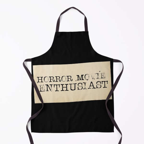 Item preview, Horror Movie Enthusiast designed and sold by ClearStatements.