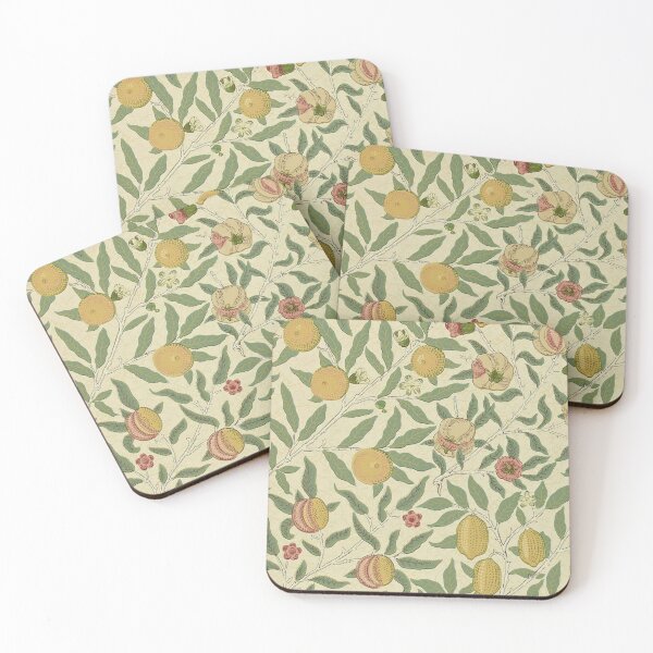 Item preview, William Morris Fruit Pattern designed and sold by maniacfitness.