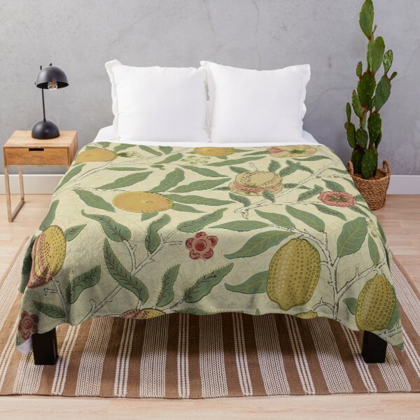 Item preview, William Morris Fruit Pattern designed and sold by maniacfitness.