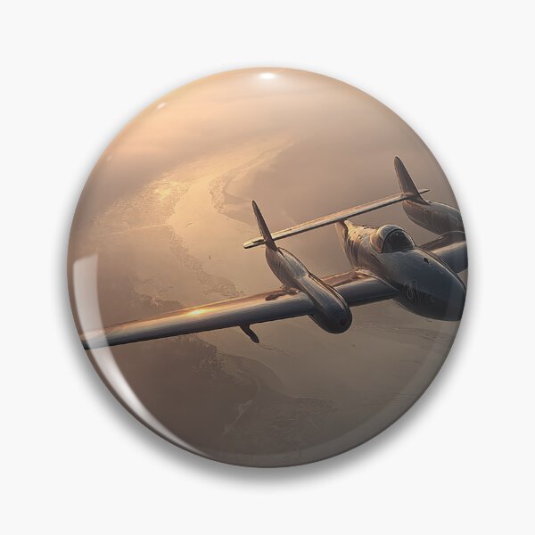 Item preview, The Dawnline Hunter designed and sold by Skyframe Aviation.
