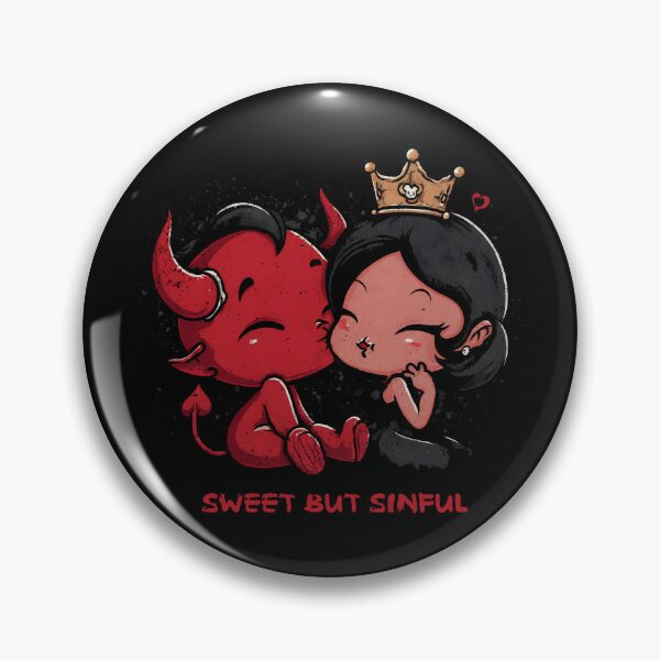 Item preview, Sweet but sinful designed and sold by RatherCreative.