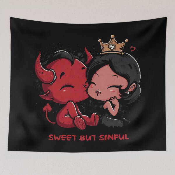 Item preview, Sweet but sinful designed and sold by RatherCreative.
