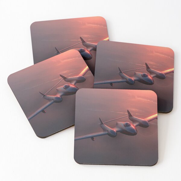 Item preview, The FogCrowned Jet designed and sold by Skyframe Aviation.