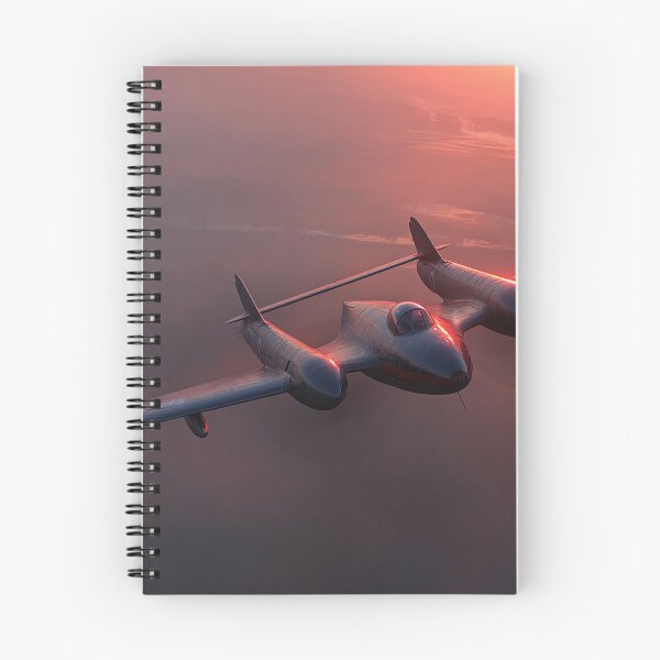 Item preview, The FogCrowned Jet designed and sold by Skyframe Aviation.