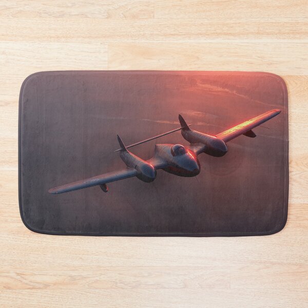 Item preview, The FogCrowned Jet designed and sold by Skyframe Aviation.