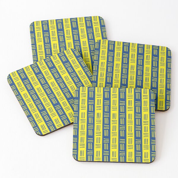Item preview, Fenerbahçe SK – bogolan Yellow Canary Design designed and sold by Wolagno.
