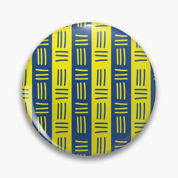 Item preview, Fenerbahçe SK – bogolan Yellow Canary Design designed and sold by Wolagno.