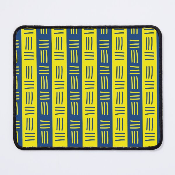 Item preview, Fenerbahçe SK – bogolan Yellow Canary Design designed and sold by Wolagno.