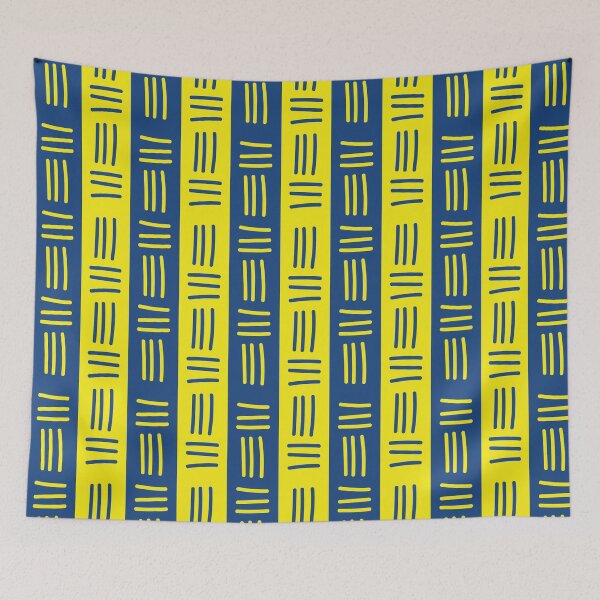Item preview, Fenerbahçe SK – bogolan Yellow Canary Design designed and sold by Wolagno.