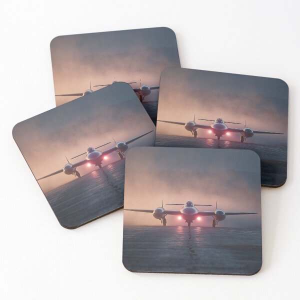 Item preview, The Fog Crowned Jet designed and sold by Skyframe Aviation.