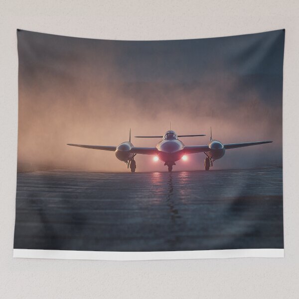 Item preview, The Fog Crowned Jet designed and sold by Skyframe Aviation.