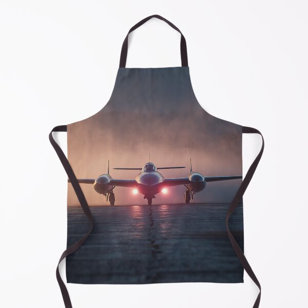Item preview, The Fog Crowned Jet designed and sold by Skyframe Aviation.