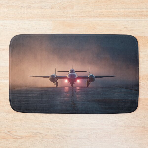 Item preview, The Fog Crowned Jet designed and sold by Skyframe Aviation.