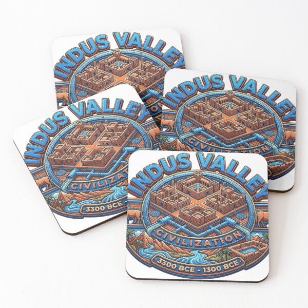 Item preview, INDUS VALLEY CIVILIZATION designed and sold by likbatonboot.