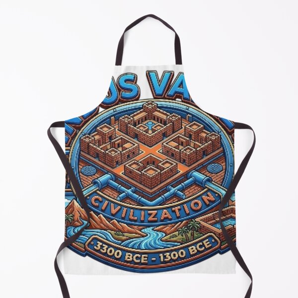 Item preview, INDUS VALLEY CIVILIZATION designed and sold by likbatonboot.