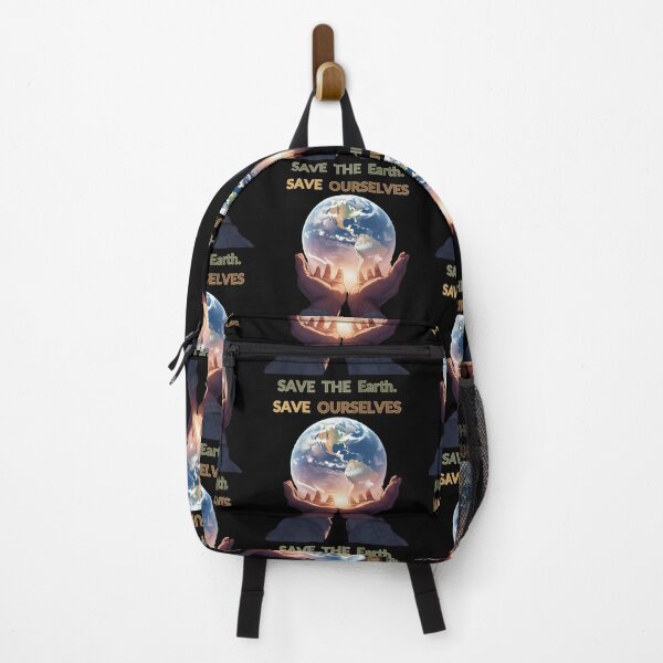 Item preview, Save the Earth, Save Ourselves designed and sold by mirciashop.